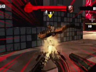 Red Steel 2 - starting block 1/2 - Wii