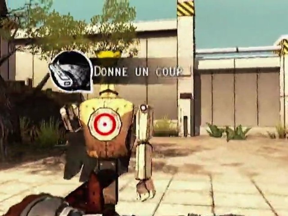 Red Steel 2 - starting block 2/2 - Wii