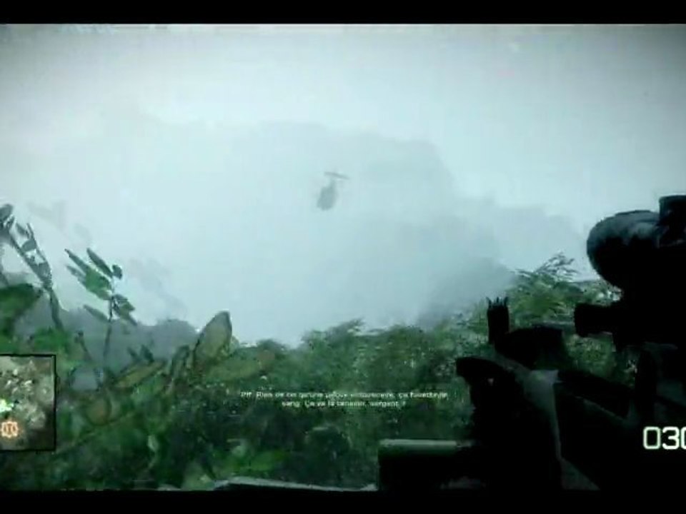 |WT\ Battlefield : Bad Company 2 - Partie 2