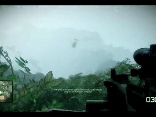 |WT\ Battlefield : Bad Company 2 - Partie 2