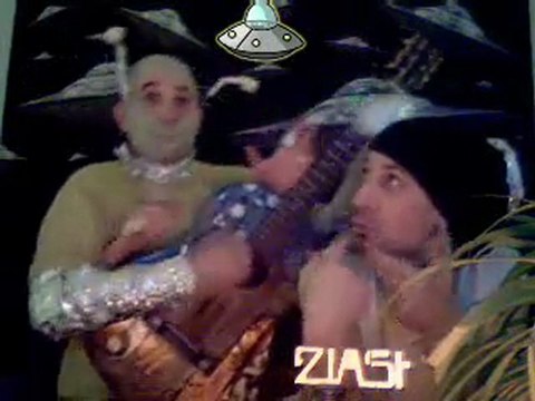 raël et les petits hommes verts