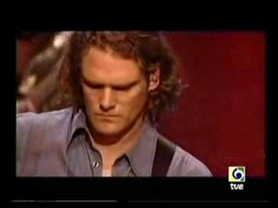 Jesse Cook - Luna llena LIVE