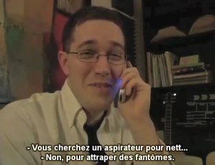 AVGN vostfr - 021 - Ghostbusters