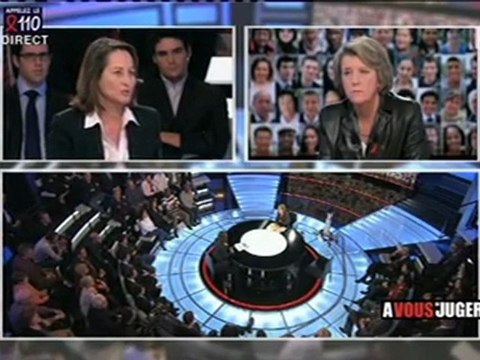 A vous de juger (1) - France2