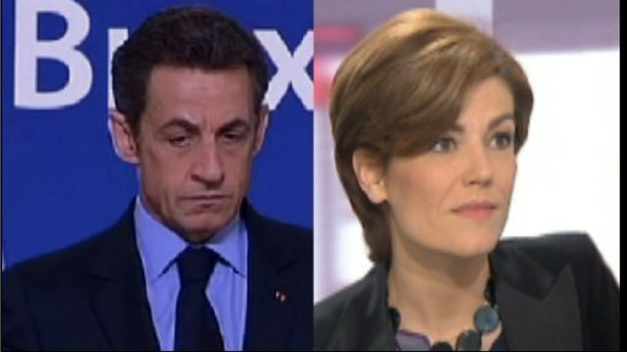 Sarkozy recadre Jouanno