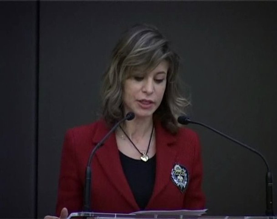 Allocution d’Ouverture par Ijab KHOURY