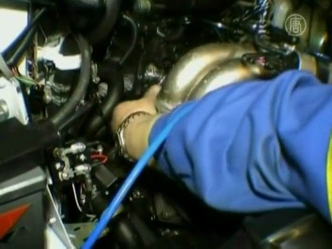 ГАЗ выходит из кризиса с новой «Газелью»