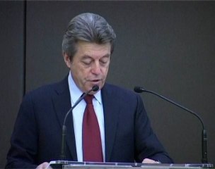 CAMED 2010 : Allocution de Alain JOYANDET