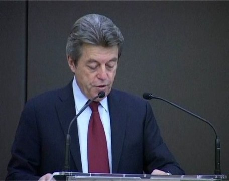 CAMED 2010 : Allocution de Alain JOYANDET