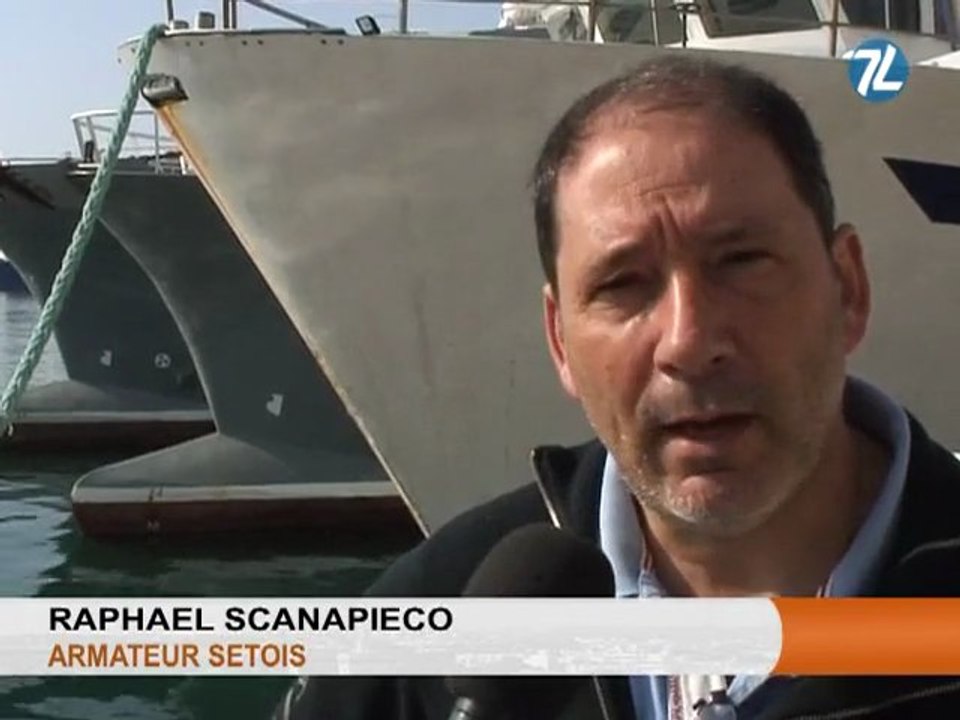 Pêche au Thon Rouge : des armateurs inquiets (Sète)