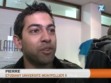 Elections des représentants étudiants CROUS (Montpellier)