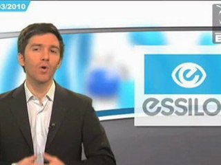 Bourse : mag du 25 mars 2010