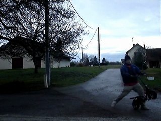 Chouf stunt proto trottinette