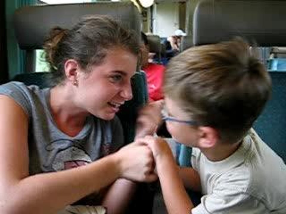 Petite ballade en train