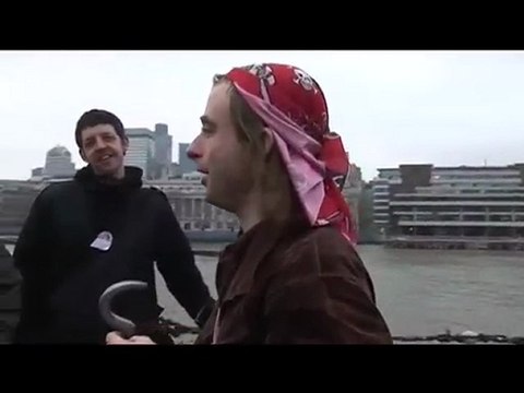 Paul Foot - HMS Belfast (the unofficial tour)