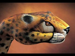 KantoliVision – Hand paintings