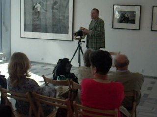 Slawoj Dubiel opowiada o swoich fotografiach