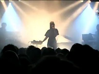 Alizée Interview TV NRJ (Paris) 25/03/10