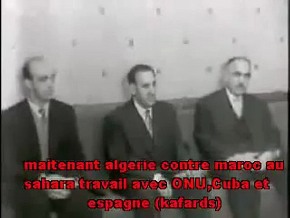 المغرب أول من دعم الثورة الجزائرية بالمال والسلاح