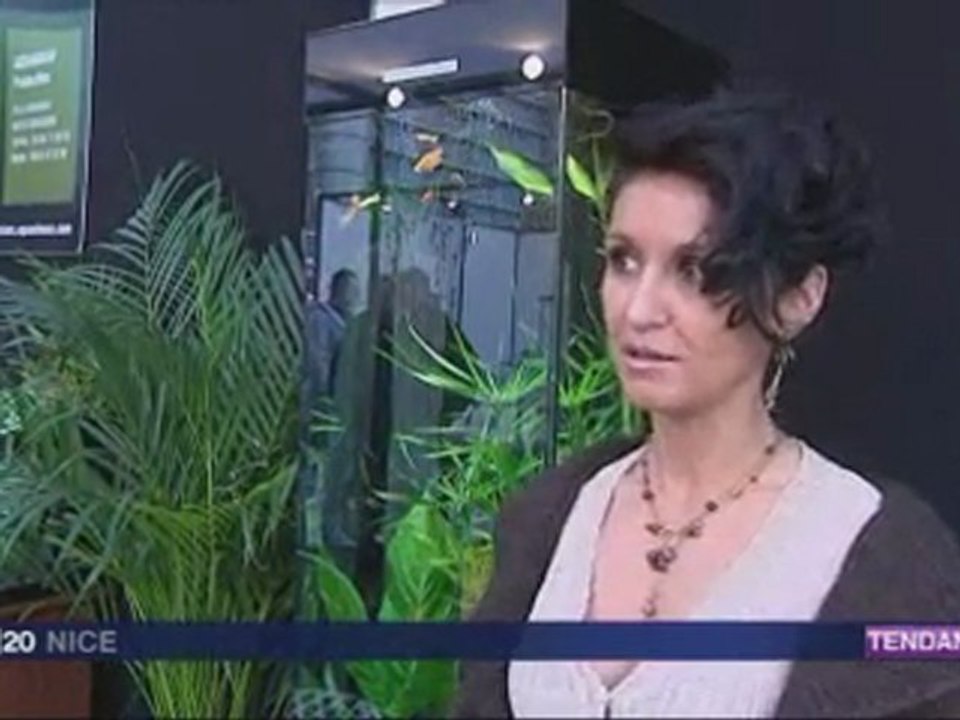 Le bilan de la Foire de Nice 2010