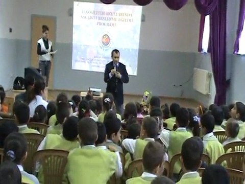 ofta 6000 öğrenciye süt dağıtıldı