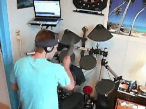 Dimmu borgir (c) - progenies of the great apocalypse drum