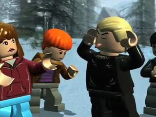 Lego Harry Potter : Années 1 à 4 : La troisième année