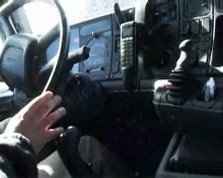 Vidéo métier - ROUTIER - GIP ALFA CENTRE - ETOILE