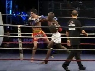 Muay Thai Trophy - 2eme tour