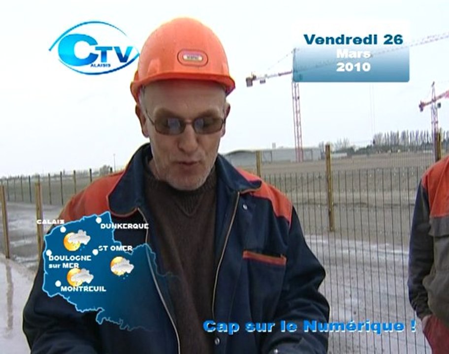 Météo 26/03/2010