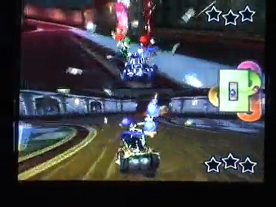 Mario kart double dash (6) : Batailles