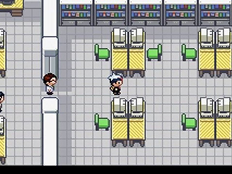 pokémon saphir 15 "le centre météo et cimetronelle"