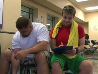 SQM - Thankfully Only For Business – Episode 5 – The Gym