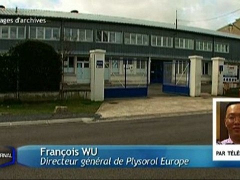 Plysorol convoqué au tribunal de commerce (Vendée)
