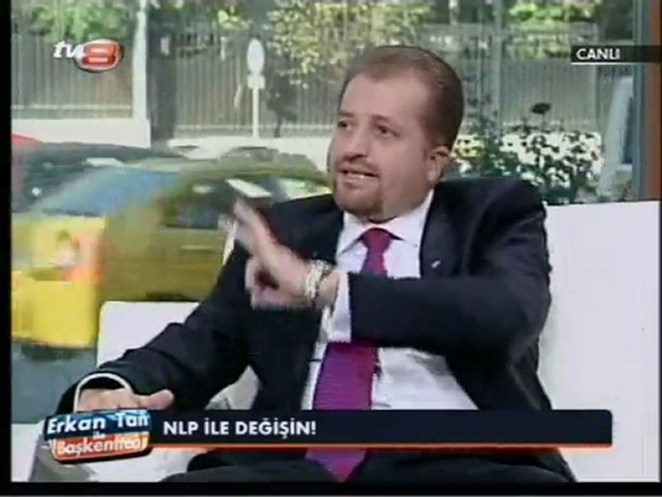 2. BÖLÜM - NLP LİDERİ MUSTAFA KILINÇ ERKAN TAN'LA BAŞKENTTEN