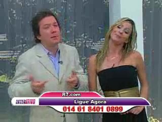 Participe Agora na Chamada Interativa com Gaby e Kadu! 🎉