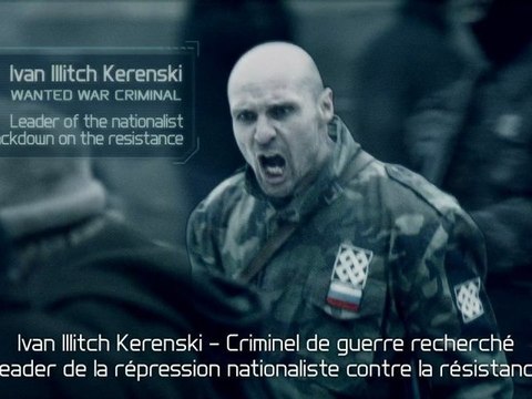 Tom Clancy-s Ghost Recon - Future Soldier - Trailer