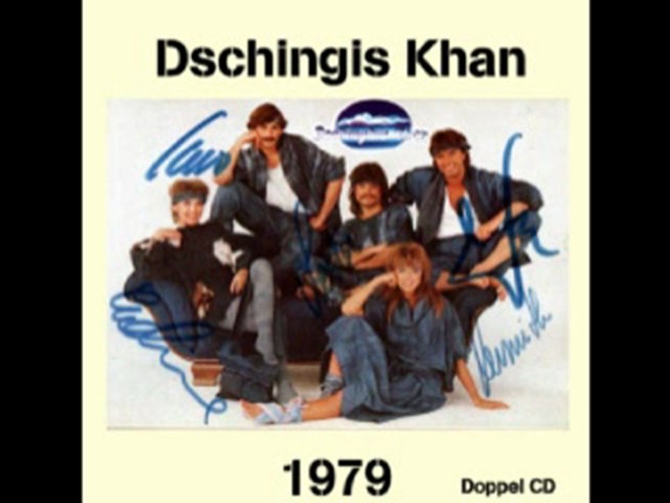 Dschinghis khan - Megamix