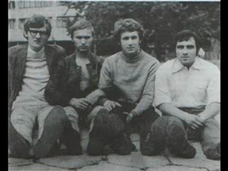 Andrzej zaucha & dżamble - wymyśliłem ciebie