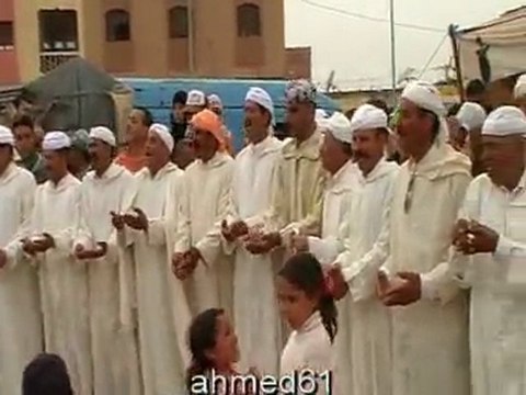 festival d ait yadine8(ahidous)