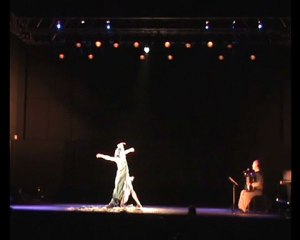 l'atelier de la danse URA en création