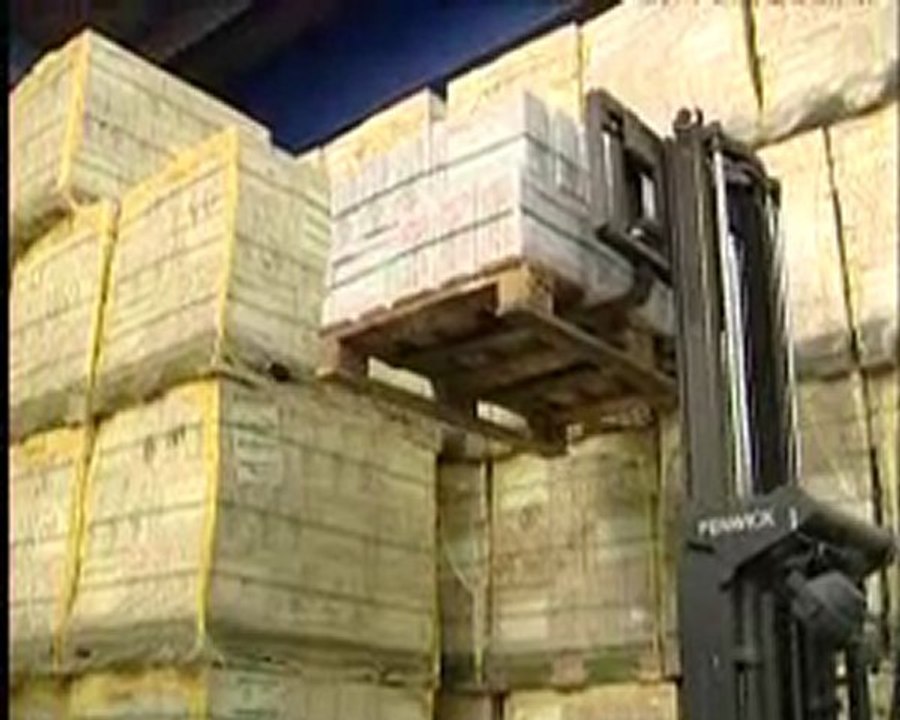 Vidéo métier CARISTE - Etoile GIP ALFA CENTRE