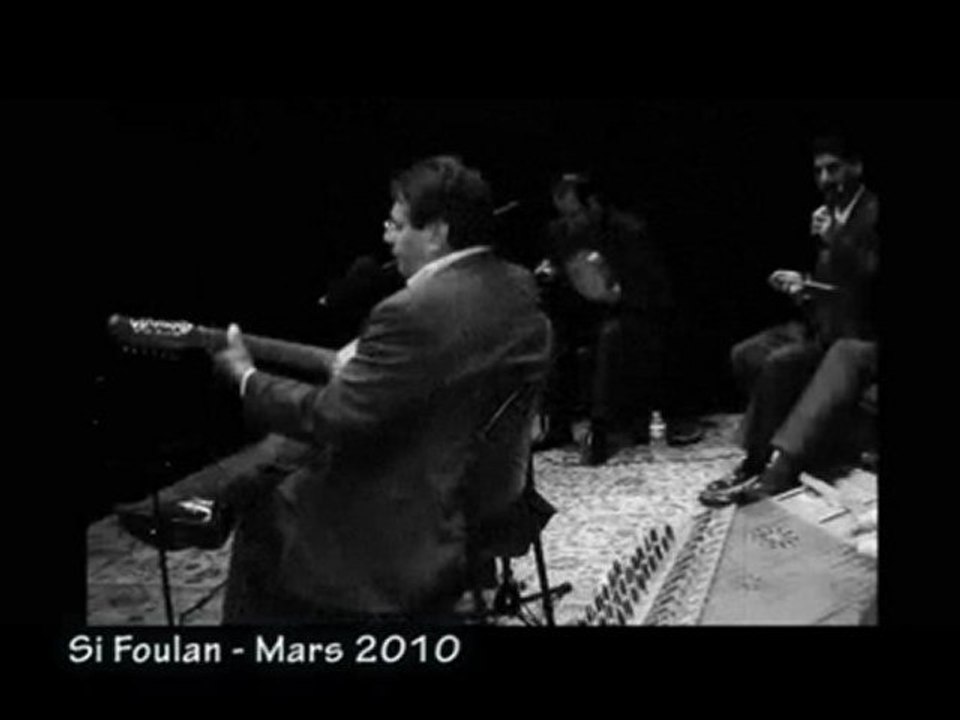 Musique Arabe - Algérie - El Hachemi Guerouabi