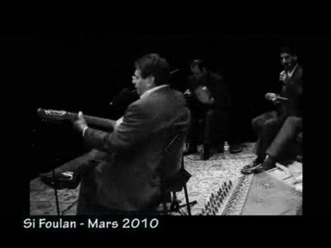 Musique Arabe - Algérie - El Hachemi Guerouabi