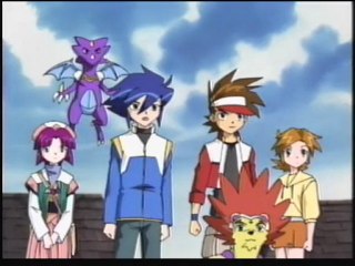 SMT Demikids Episode 08 1/2