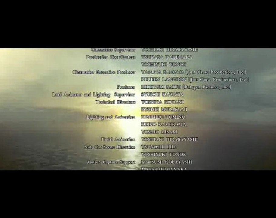 Resident evil 5 chapitre 6-3 FINALE (45)