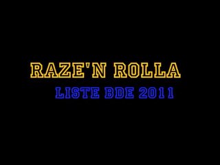 Teaser Raze'n Rolla GALA INSEEC HQ