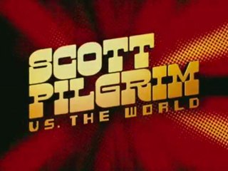 Scott Pilgrim vs The World Teaser