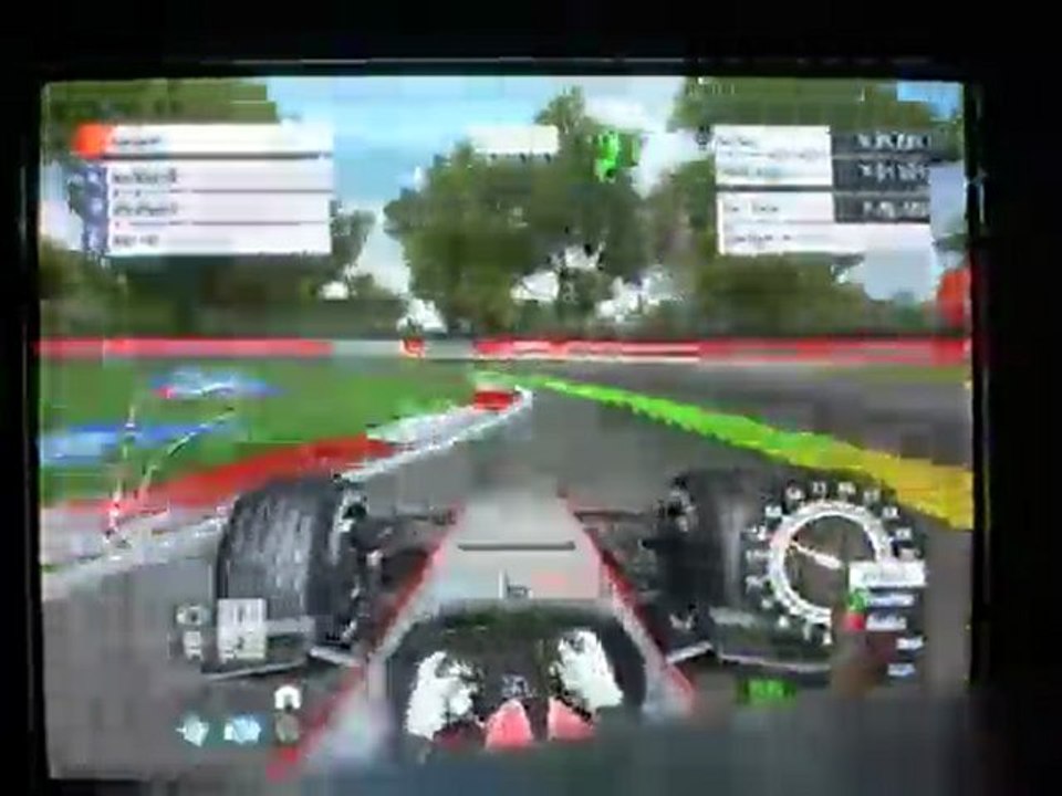 jeux de F1 PS3