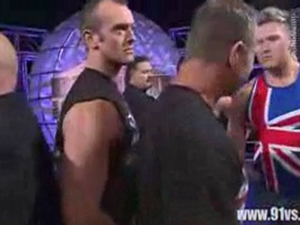 Bound For Glory 2009 Part 9